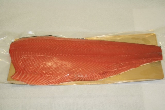 Un-Sliced Smoked Salmon